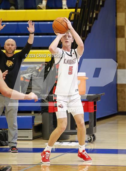 Thumbnail 2 in Star Valley vs. Hillcrest photogallery.
