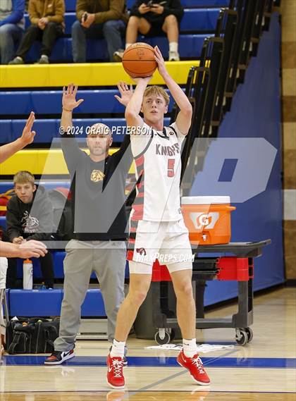 Thumbnail 1 in Star Valley vs. Hillcrest photogallery.