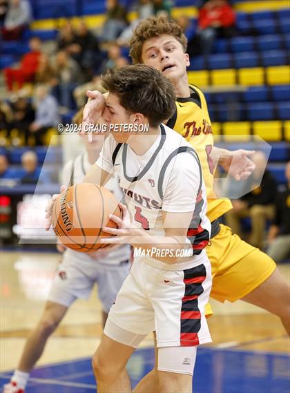 Thumbnail 1 in Star Valley vs. Hillcrest photogallery.