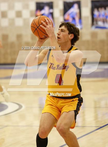 Thumbnail 1 in Star Valley vs. Hillcrest photogallery.