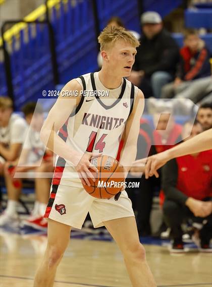 Thumbnail 2 in Star Valley vs. Hillcrest photogallery.