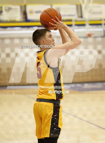 Thumbnail 1 in Star Valley vs. Hillcrest photogallery.