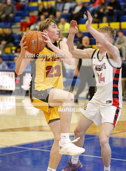 Thumbnail 3 in Star Valley vs. Hillcrest photogallery.