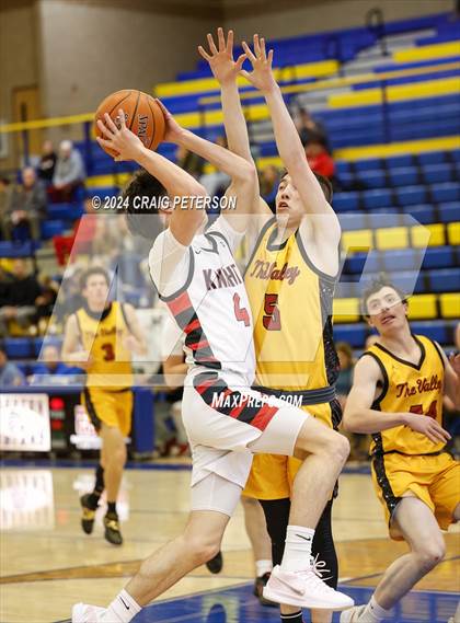 Thumbnail 1 in Star Valley vs. Hillcrest photogallery.