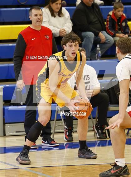 Thumbnail 2 in Star Valley vs. Hillcrest photogallery.