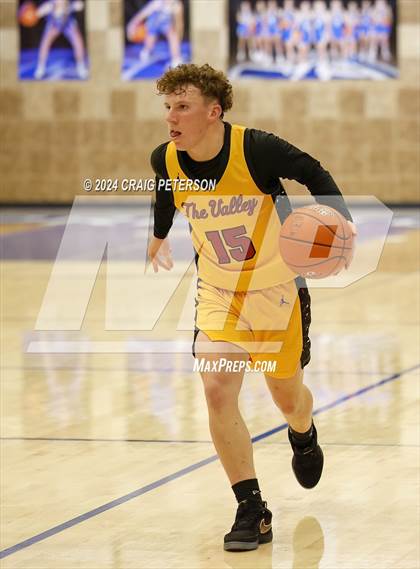 Thumbnail 3 in Star Valley vs. Hillcrest photogallery.