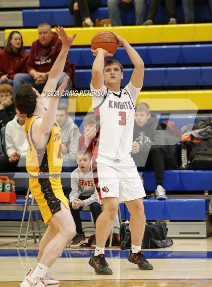 Thumbnail 3 in Star Valley vs. Hillcrest photogallery.