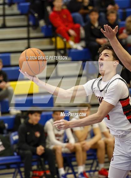 Thumbnail 3 in Star Valley vs. Hillcrest photogallery.