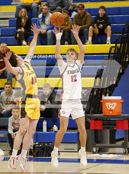 Thumbnail 1 in Star Valley vs. Hillcrest photogallery.