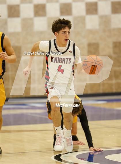 Thumbnail 3 in Star Valley vs. Hillcrest photogallery.