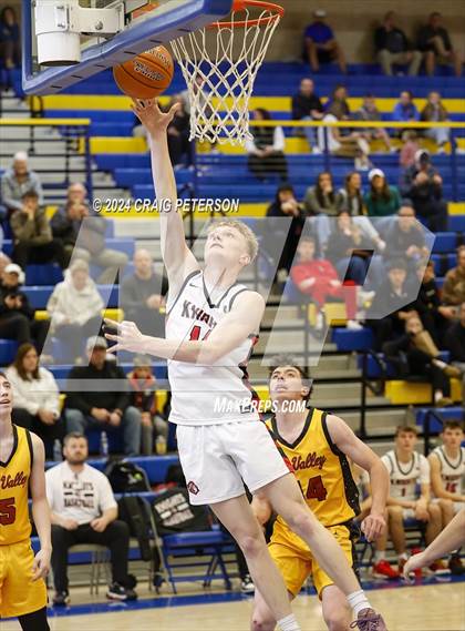 Thumbnail 2 in Star Valley vs. Hillcrest photogallery.