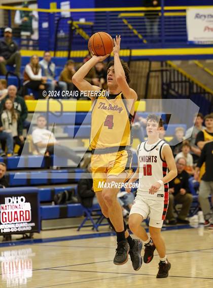 Thumbnail 1 in Star Valley vs. Hillcrest photogallery.