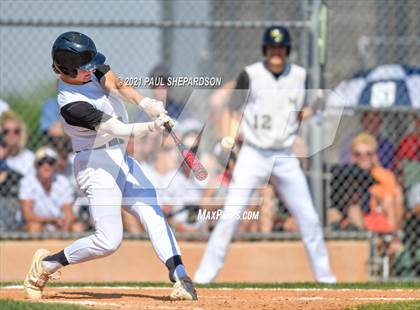 Thumbnail 3 in Mountain Vista vs. Brighton - CHSAA - Regional Playoff Game photogallery.