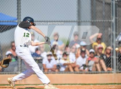 Thumbnail 2 in Mountain Vista vs. Brighton - CHSAA - Regional Playoff Game photogallery.