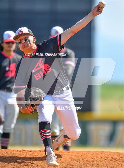 Thumbnail 1 in Mountain Vista vs. Brighton - CHSAA - Regional Playoff Game photogallery.