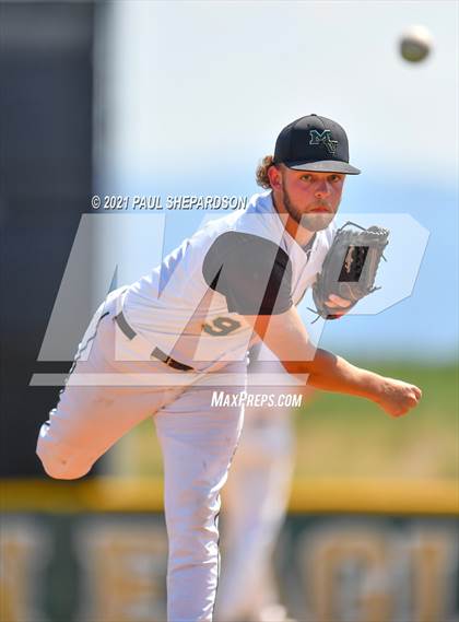 Thumbnail 2 in Mountain Vista vs. Brighton - CHSAA - Regional Playoff Game photogallery.