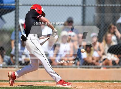 Thumbnail 1 in Mountain Vista vs. Brighton - CHSAA - Regional Playoff Game photogallery.