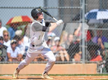 Thumbnail 3 in Mountain Vista vs. Brighton - CHSAA - Regional Playoff Game photogallery.