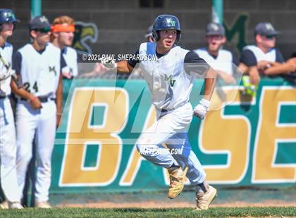 Thumbnail 1 in Mountain Vista vs. Brighton - CHSAA - Regional Playoff Game photogallery.