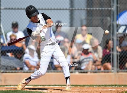 Thumbnail 3 in Mountain Vista vs. Brighton - CHSAA - Regional Playoff Game photogallery.