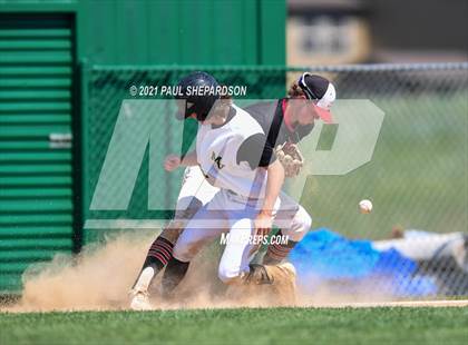 Thumbnail 2 in Mountain Vista vs. Brighton - CHSAA - Regional Playoff Game photogallery.