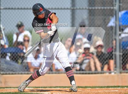 Thumbnail 1 in Mountain Vista vs. Brighton - CHSAA - Regional Playoff Game photogallery.