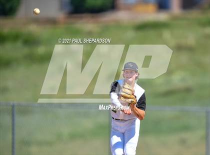 Thumbnail 1 in Mountain Vista vs. Brighton - CHSAA - Regional Playoff Game photogallery.