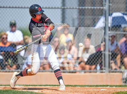 Thumbnail 1 in Mountain Vista vs. Brighton - CHSAA - Regional Playoff Game photogallery.