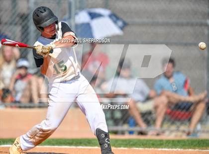 Thumbnail 3 in Mountain Vista vs. Brighton - CHSAA - Regional Playoff Game photogallery.