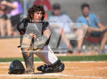 Thumbnail 1 in Mountain Vista vs. Brighton - CHSAA - Regional Playoff Game photogallery.