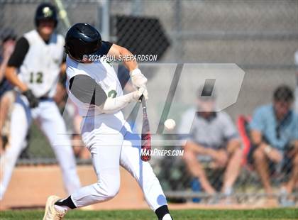 Thumbnail 2 in Mountain Vista vs. Brighton - CHSAA - Regional Playoff Game photogallery.