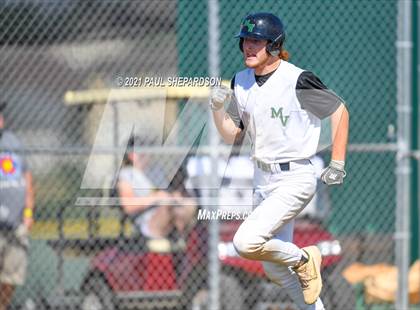 Thumbnail 3 in Mountain Vista vs. Brighton - CHSAA - Regional Playoff Game photogallery.