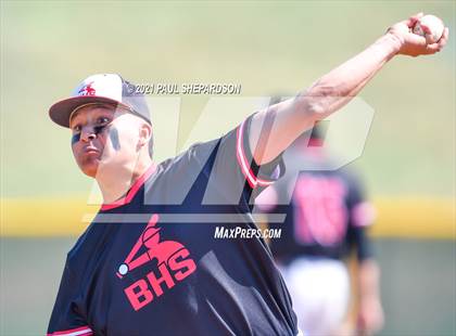Thumbnail 2 in Mountain Vista vs. Brighton - CHSAA - Regional Playoff Game photogallery.