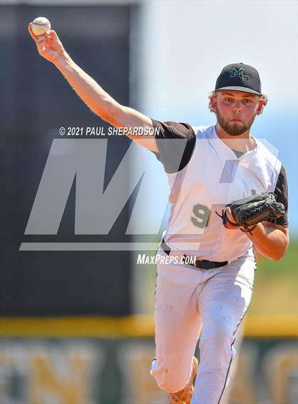 Thumbnail 1 in Mountain Vista vs. Brighton - CHSAA - Regional Playoff Game photogallery.