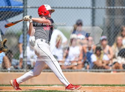 Thumbnail 2 in Mountain Vista vs. Brighton - CHSAA - Regional Playoff Game photogallery.
