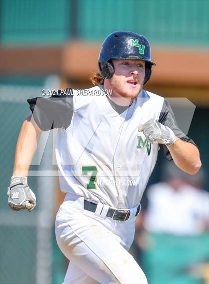 Thumbnail 2 in Mountain Vista vs. Brighton - CHSAA - Regional Playoff Game photogallery.