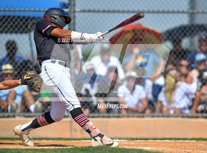 Thumbnail 3 in Mountain Vista vs. Brighton - CHSAA - Regional Playoff Game photogallery.