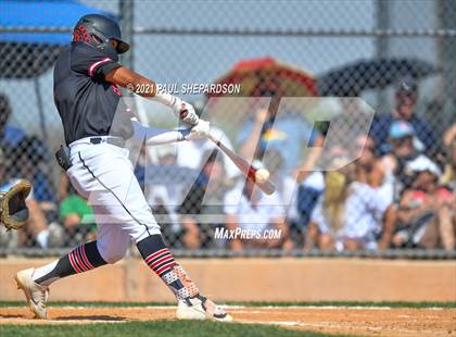 Thumbnail 2 in Mountain Vista vs. Brighton - CHSAA - Regional Playoff Game photogallery.