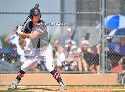 Thumbnail 2 in Mountain Vista vs. Brighton - CHSAA - Regional Playoff Game photogallery.