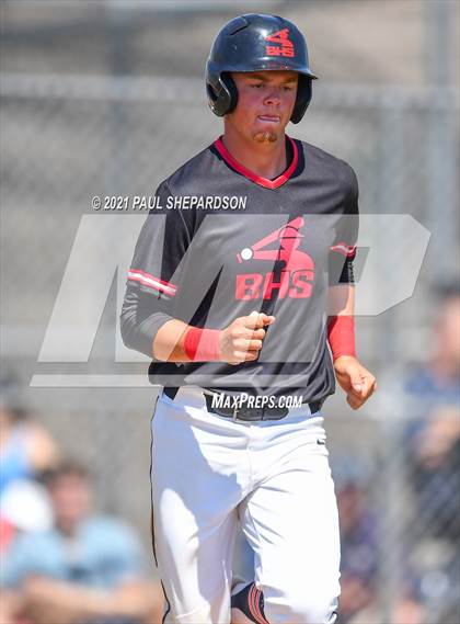 Thumbnail 2 in Mountain Vista vs. Brighton - CHSAA - Regional Playoff Game photogallery.