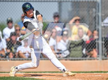 Thumbnail 1 in Mountain Vista vs. Brighton - CHSAA - Regional Playoff Game photogallery.