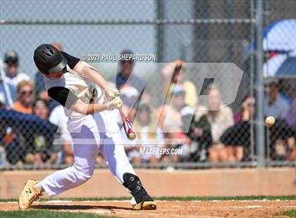 Thumbnail 1 in Mountain Vista vs. Brighton - CHSAA - Regional Playoff Game photogallery.