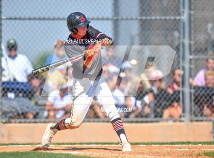 Thumbnail 3 in Mountain Vista vs. Brighton - CHSAA - Regional Playoff Game photogallery.