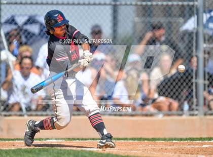 Thumbnail 1 in Mountain Vista vs. Brighton - CHSAA - Regional Playoff Game photogallery.