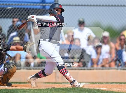 Thumbnail 1 in Mountain Vista vs. Brighton - CHSAA - Regional Playoff Game photogallery.