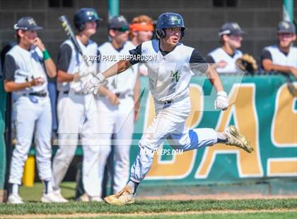 Thumbnail 2 in Mountain Vista vs. Brighton - CHSAA - Regional Playoff Game photogallery.
