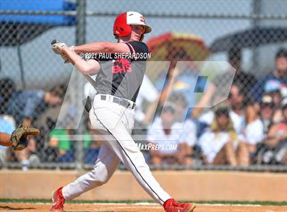 Thumbnail 1 in Mountain Vista vs. Brighton - CHSAA - Regional Playoff Game photogallery.