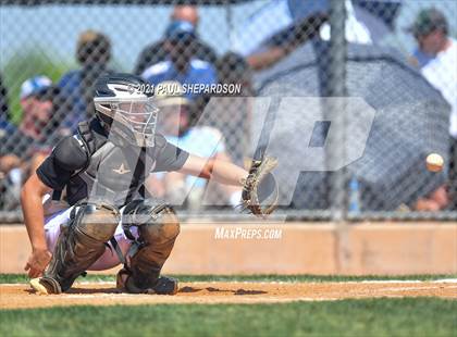 Thumbnail 3 in Mountain Vista vs. Brighton - CHSAA - Regional Playoff Game photogallery.