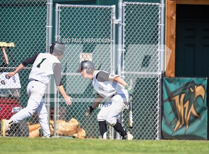 Thumbnail 2 in Mountain Vista vs. Brighton - CHSAA - Regional Playoff Game photogallery.