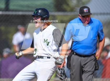 Thumbnail 1 in Mountain Vista vs. Brighton - CHSAA - Regional Playoff Game photogallery.
